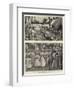 The Spanish-American War-Joseph Nash-Framed Giclee Print