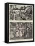 The Spanish-American War-Joseph Nash-Framed Stretched Canvas