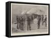 The Spanish-American War-Joseph Nash-Framed Stretched Canvas