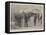 The Spanish-American War-Joseph Nash-Framed Stretched Canvas