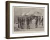 The Spanish-American War-Joseph Nash-Framed Giclee Print