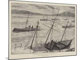 The Spanish-American War-Joseph Nash-Mounted Giclee Print
