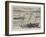 The Spanish-American War-Joseph Nash-Framed Giclee Print