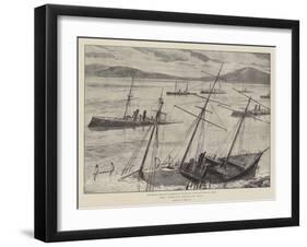 The Spanish-American War-Joseph Nash-Framed Giclee Print