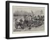 The Spanish-American War-Richard Caton Woodville II-Framed Giclee Print