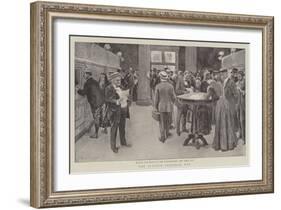 The Spanish-American War-William Allen Rogers-Framed Giclee Print