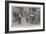 The Spanish-American War-William Allen Rogers-Framed Giclee Print