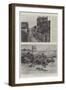 The Spanish-American War-Paul Frenzeny-Framed Giclee Print