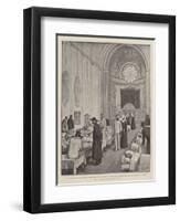 The Spanish-American War-Henry Marriott Paget-Framed Giclee Print