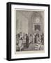 The Spanish-American War-Henry Marriott Paget-Framed Giclee Print