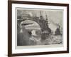 The Spanish-American War-Henry Charles Seppings Wright-Framed Giclee Print