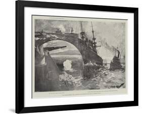 The Spanish-American War-Henry Charles Seppings Wright-Framed Giclee Print