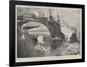The Spanish-American War-Henry Charles Seppings Wright-Framed Giclee Print