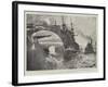 The Spanish-American War-Henry Charles Seppings Wright-Framed Giclee Print