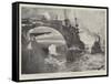 The Spanish-American War-Henry Charles Seppings Wright-Framed Stretched Canvas