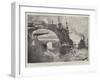 The Spanish-American War-Henry Charles Seppings Wright-Framed Giclee Print