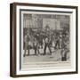 The Spanish-American War-Henry Marriott Paget-Framed Giclee Print