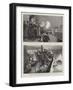 The Spanish-American War-null-Framed Giclee Print