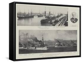 The Spanish-American War-null-Framed Stretched Canvas