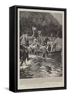 The Spanish-American War-null-Framed Stretched Canvas