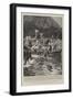 The Spanish-American War-null-Framed Giclee Print