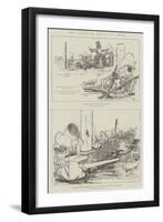 The Spanish-American War-null-Framed Giclee Print