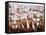 The Spanish Armada Which Threatened England in July 1588-null-Framed Stretched Canvas