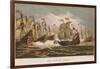 The Spanish Armada-null-Framed Giclee Print