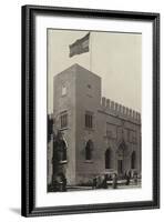 The Spanish Building-null-Framed Photographic Print