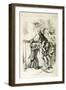 The Spanish Bull in Cuba Gone Mad, 1873-Thomas Nast-Framed Premium Giclee Print