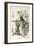 The Spanish Bull in Cuba Gone Mad, 1873-Thomas Nast-Framed Giclee Print