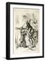 The Spanish Bull in Cuba Gone Mad, 1873-Thomas Nast-Framed Giclee Print