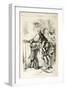 The Spanish Bull in Cuba Gone Mad, 1873-Thomas Nast-Framed Giclee Print