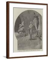 The Spanish Campaign in Morocco-null-Framed Giclee Print