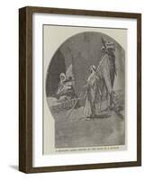 The Spanish Campaign in Morocco-null-Framed Giclee Print