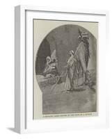 The Spanish Campaign in Morocco-null-Framed Giclee Print