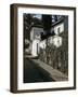 The Spanish Composer Manuel De Falla's-null-Framed Giclee Print