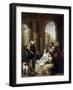 The Spanish Concert, 1754-Carle van Loo-Framed Giclee Print