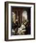 The Spanish Concert, 1754-Carle van Loo-Framed Giclee Print