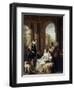 The Spanish Concert, 1754-Carle van Loo-Framed Giclee Print