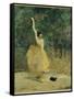 The Spanish Dancer, 1888-Henri de Toulouse-Lautrec-Framed Stretched Canvas