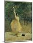 The Spanish Dancer, 1888-Henri de Toulouse-Lautrec-Mounted Giclee Print