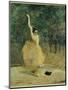 The Spanish Dancer, 1888-Henri de Toulouse-Lautrec-Mounted Premium Giclee Print