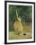 The Spanish Dancer, 1888-Henri de Toulouse-Lautrec-Framed Giclee Print