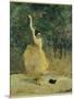 The Spanish Dancer, 1888-Henri de Toulouse-Lautrec-Mounted Giclee Print