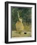 The Spanish Dancer, 1888-Henri de Toulouse-Lautrec-Framed Giclee Print