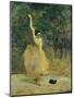 The Spanish Dancer, 1888-Henri de Toulouse-Lautrec-Mounted Giclee Print