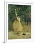 The Spanish Dancer, 1888-Henri de Toulouse-Lautrec-Framed Giclee Print