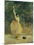 The Spanish Dancer, 1888-Henri de Toulouse-Lautrec-Mounted Giclee Print