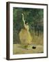 The Spanish Dancer, 1888-Henri de Toulouse-Lautrec-Framed Giclee Print